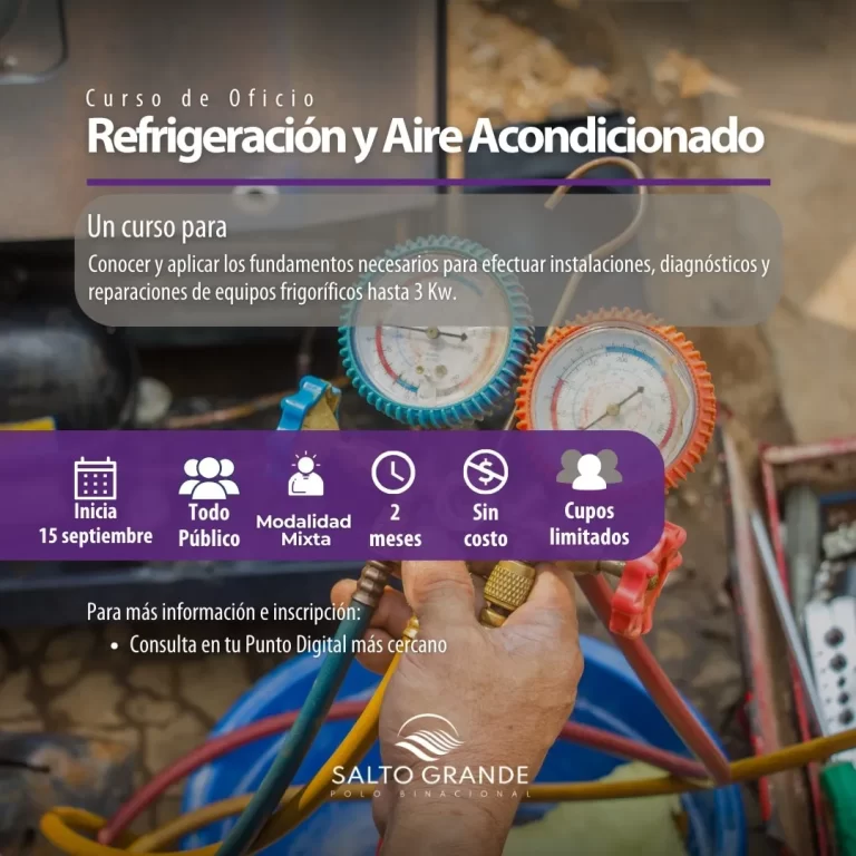 Capacitaciones Gratuitas