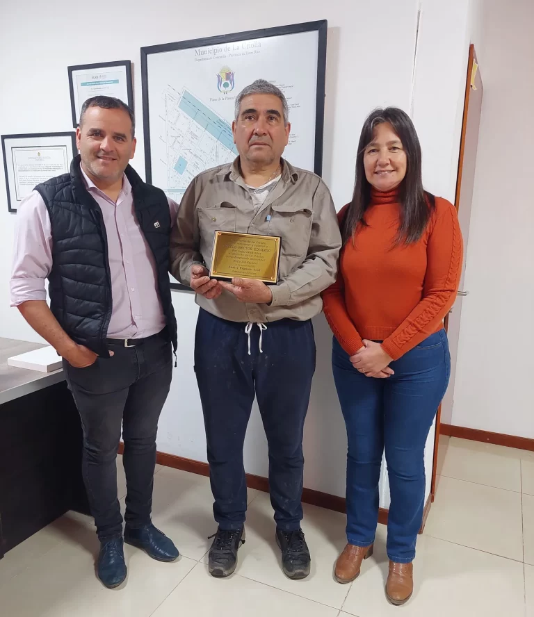 ‘Felicitaciones LILO’