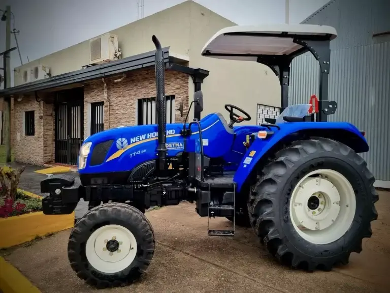 ADQUISICIÓN DE UN TRACTOR