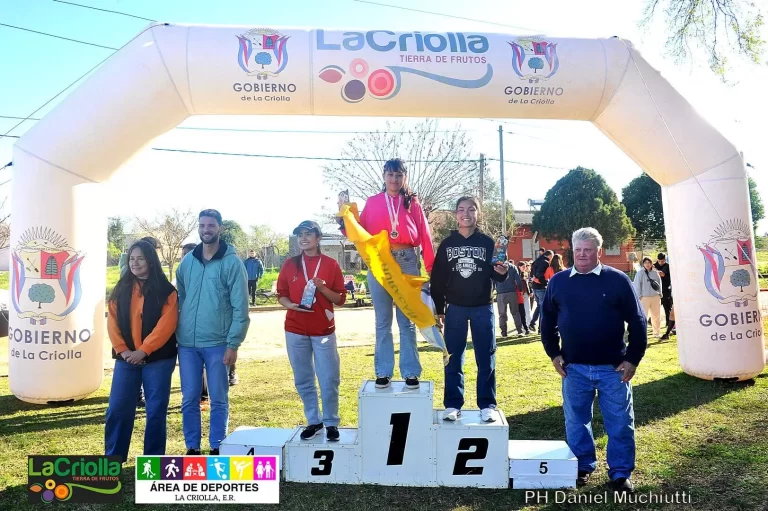 Cross Aventura, La Criolla 2025